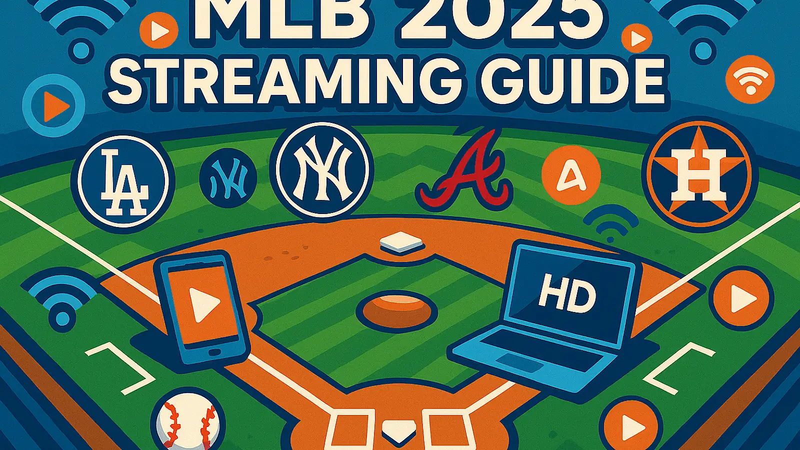 Methstreams MLB 2025: Your Complete Guide to Baseball Streaming Without the Cable Bill