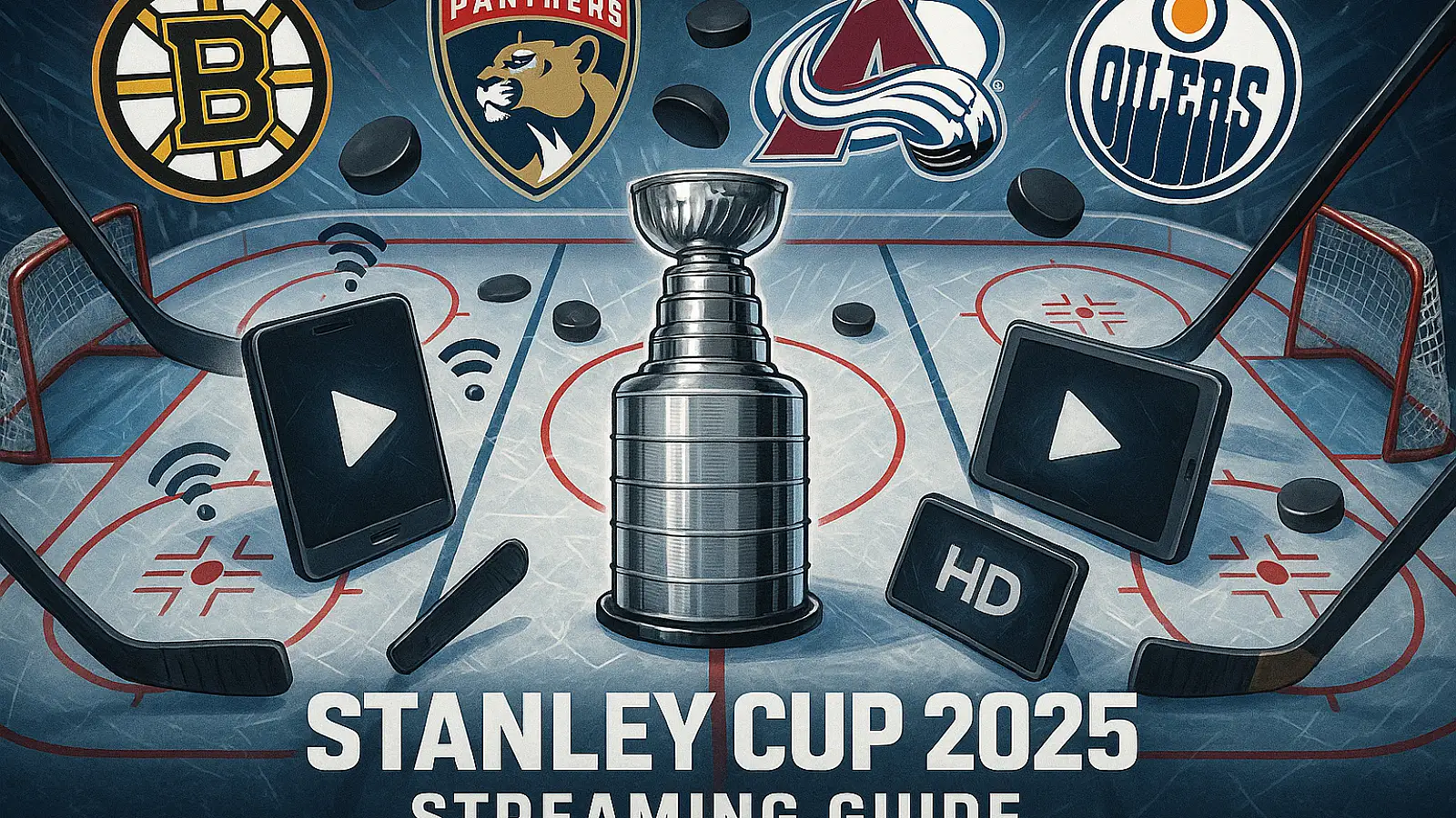 Buffstreams NHL Stanley Cup 2025: Your Complete Guide to Hockey Streaming Without the Ice-Cold Cable Bills